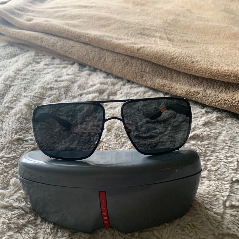 Men’s Prada Sunglasses
